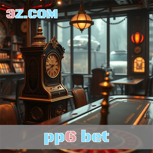 Slots Incríveis no pp6 bet: Emoção e Prêmios a Cada Giro