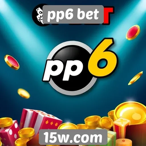 Funcionalidades exclusivas do pp6 bet em jogos online