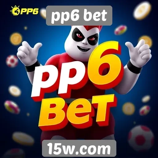 Ofertas e promoções disponíveis em pp6 bet