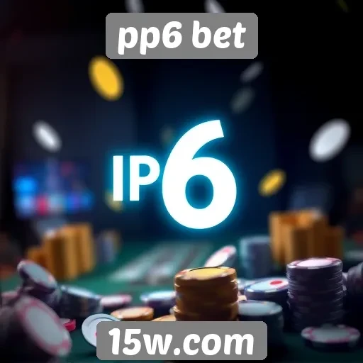 pp6 bet analisa tendências de jogos online atuais